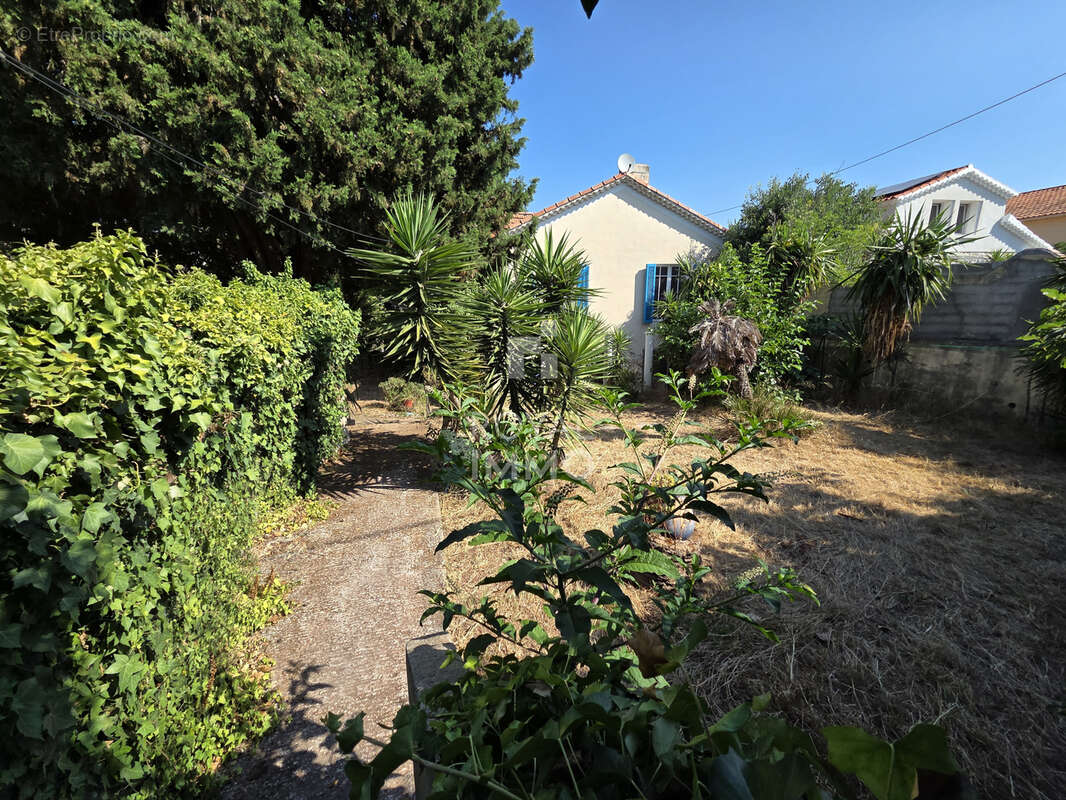 Maison à TOULON