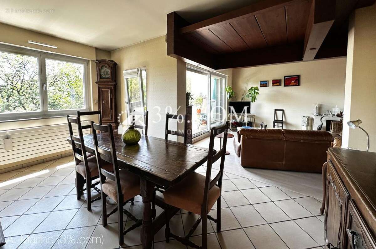 Appartement à STRASBOURG