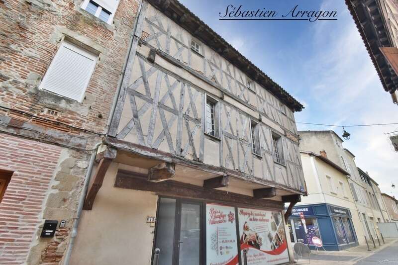 Immeuble à vendre VILLENEUVE SUR LOT (47) - photo 2