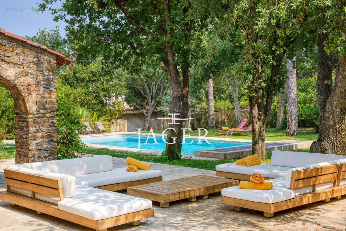 Maison à GRIMAUD