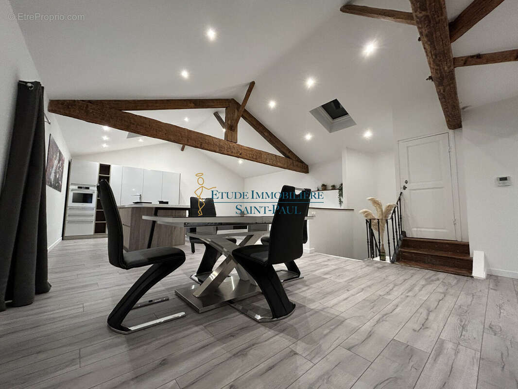 Appartement à CLERMONT-L&#039;HERAULT