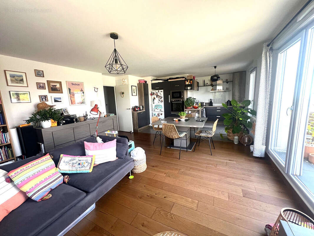 Appartement à TOURNEFEUILLE