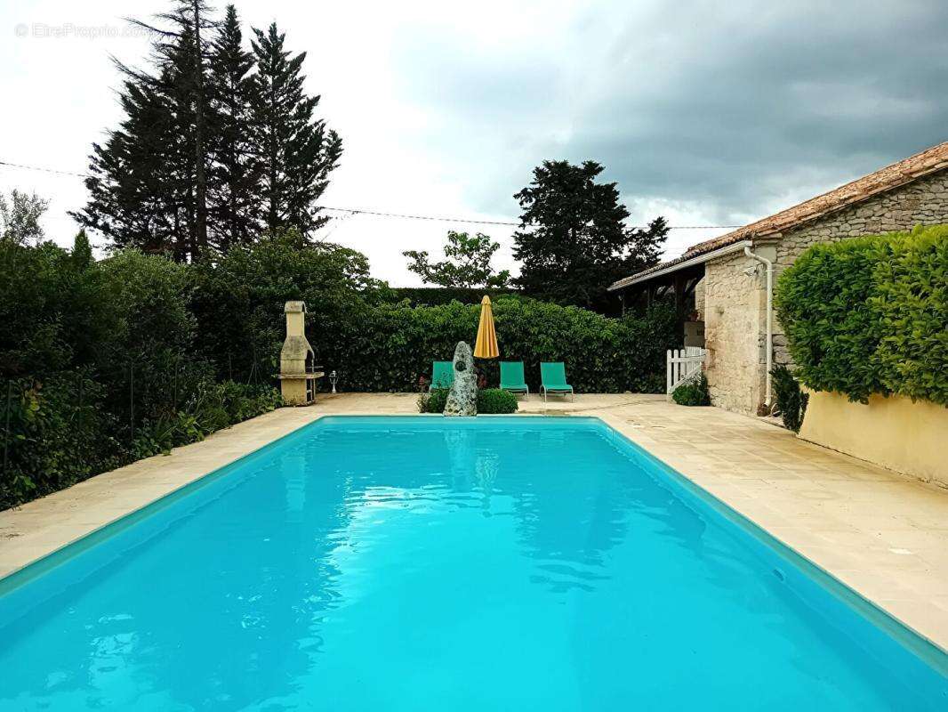 Maison  et gîte 9 pièces 2 piscines Grange - photo 13