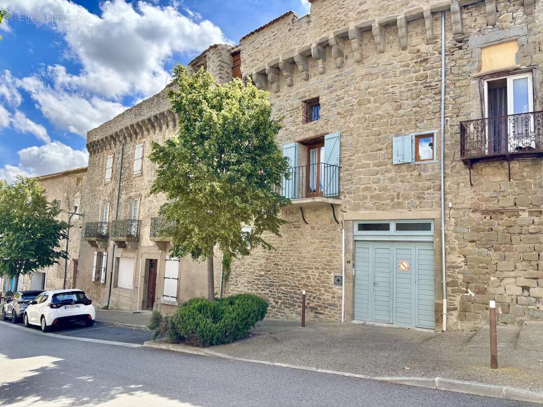 Maison à PEYRIAC-MINERVOIS
