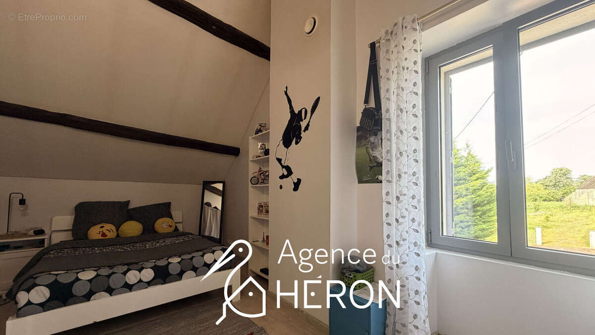 Photo 9 - Maison à BROMEILLES