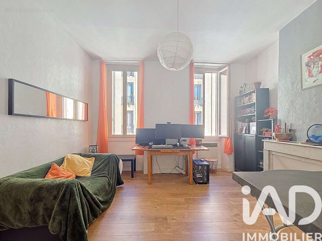 Photo 4 - Appartement à MARSEILLE-4E