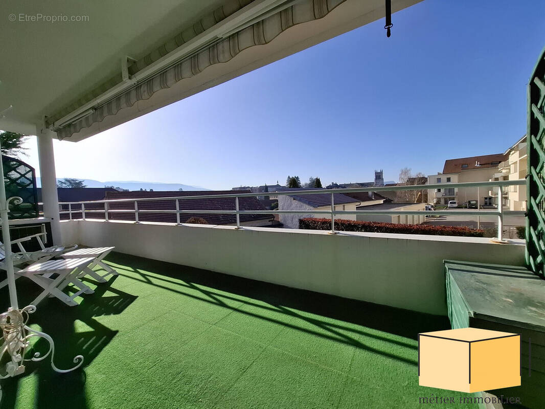 Appartement à BELLEY