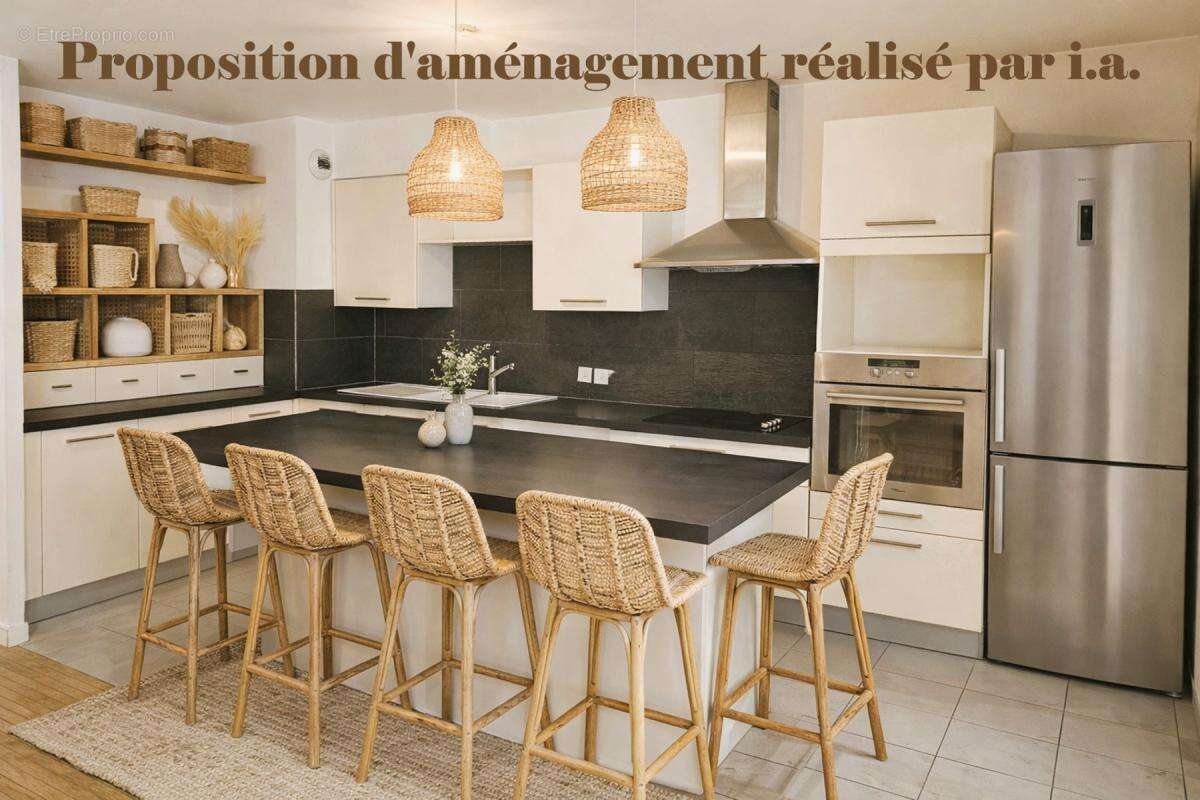 Appartement à SURESNES