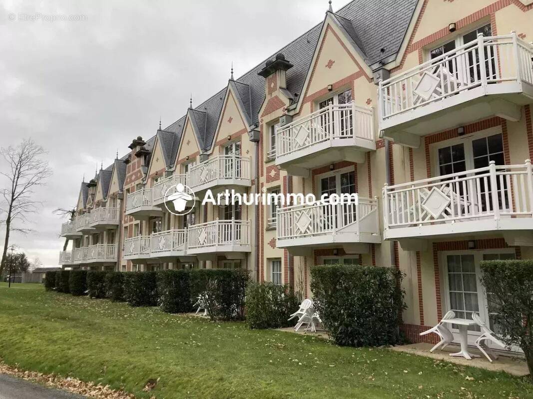 Appartement à BAGNOLES-DE-L&#039;ORNE