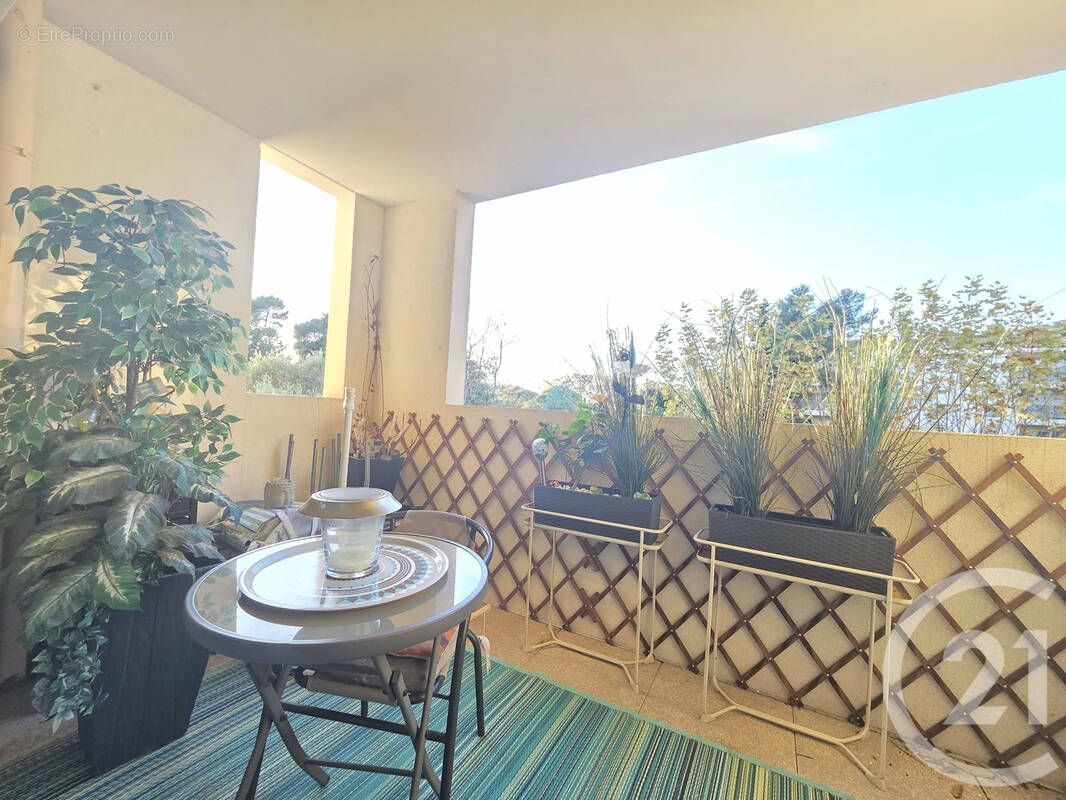 Appartement à TOULON