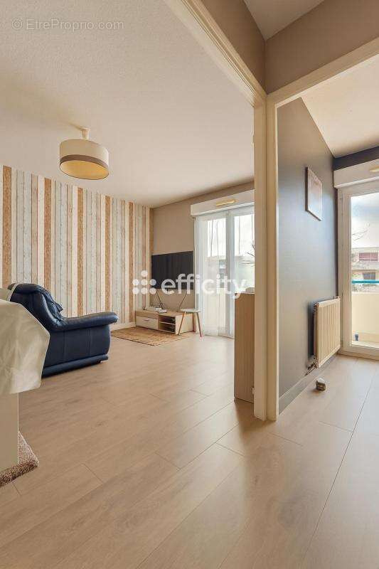 Appartement à POITIERS