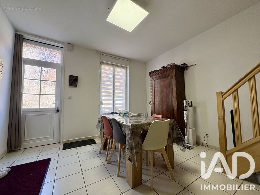 Photo 1 - Maison à SAINT-POL-SUR-TERNOISE