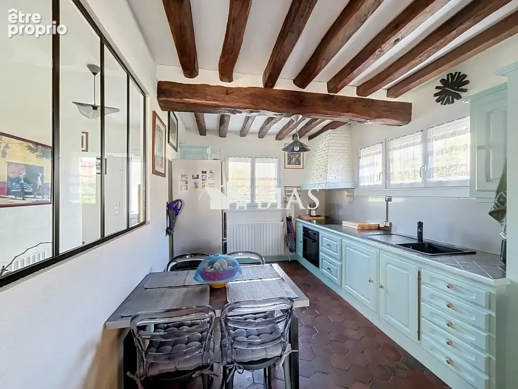 Maison 5 pièces 151 m² à vendre à Le Thuit-Signol (27370) - photo 5