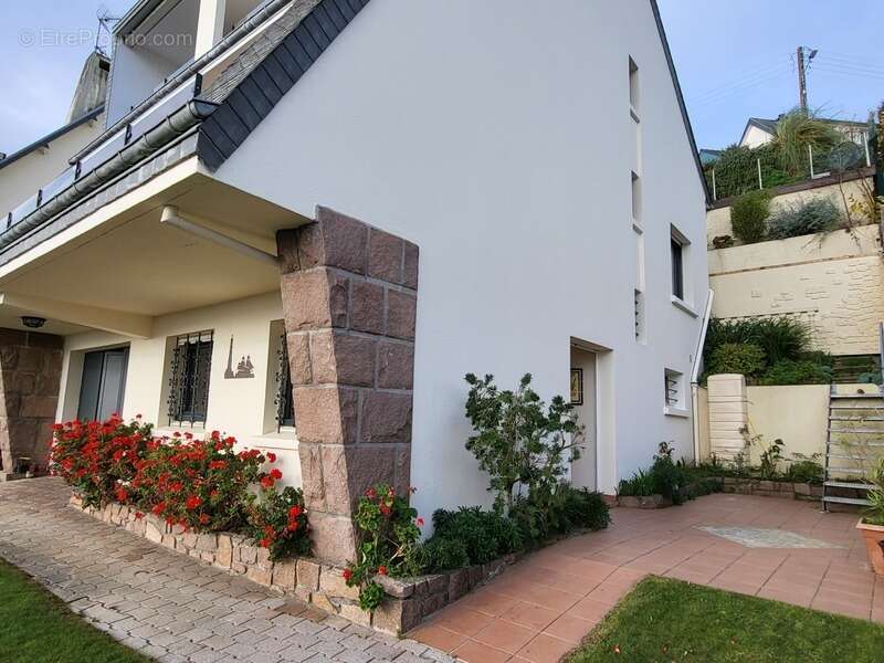 Maison à PERROS-GUIREC