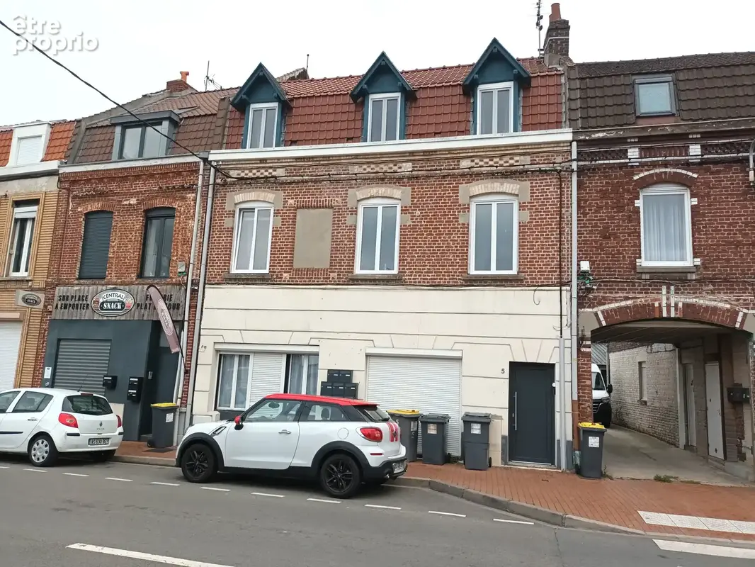 Appartement à HAUBOURDIN