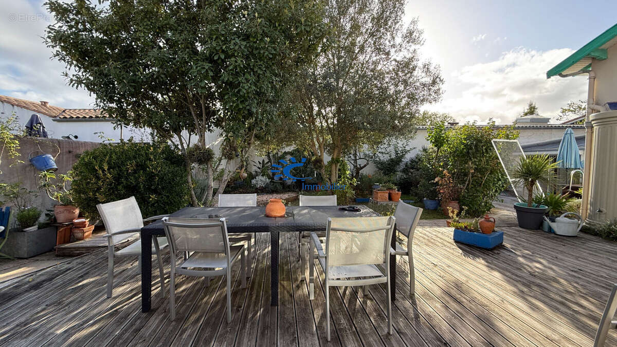 Maison à LA ROCHELLE