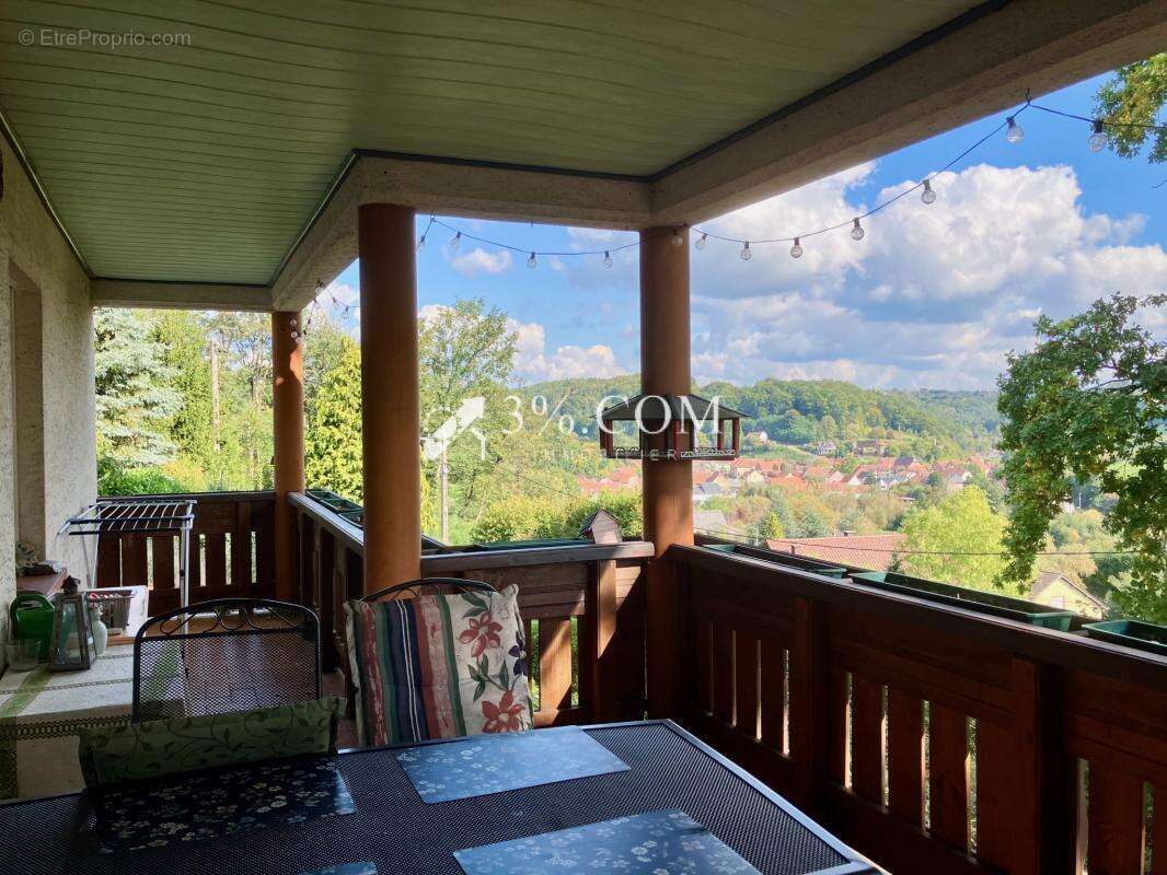 Maison à WALSCHBRONN