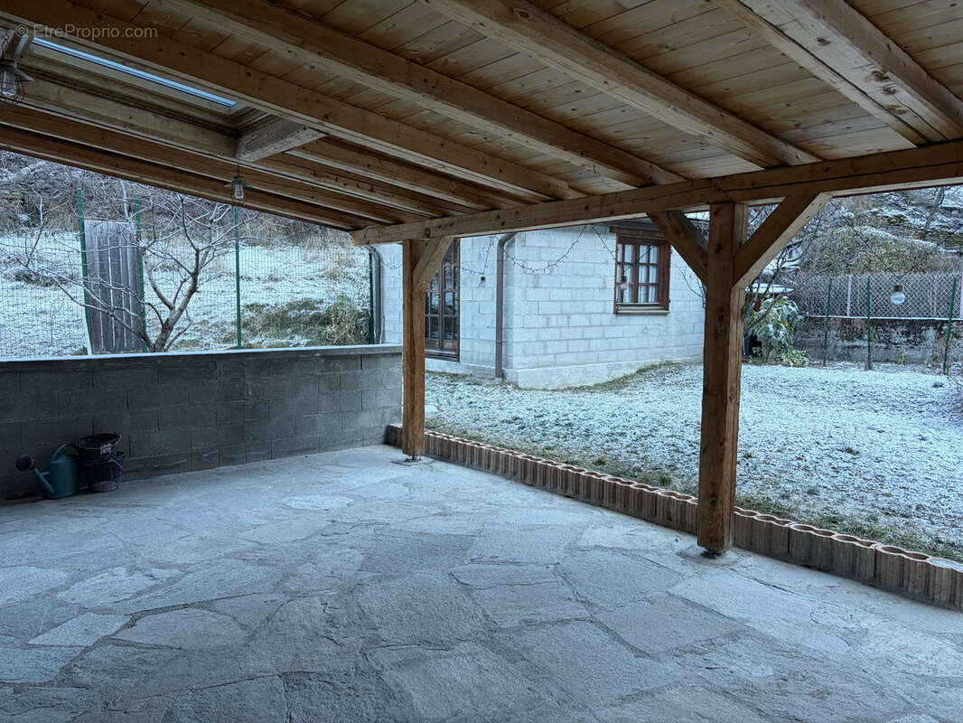 Maison à SAINT-ANDRE