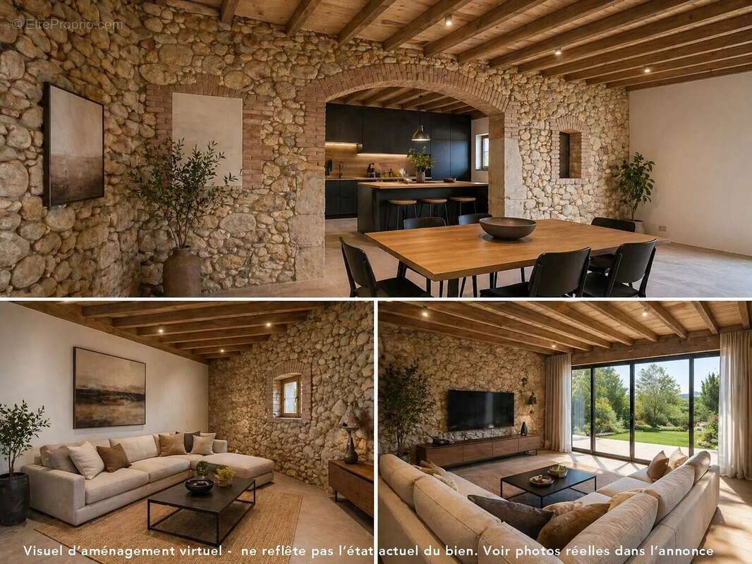 Maison à SAINT-ROMANS