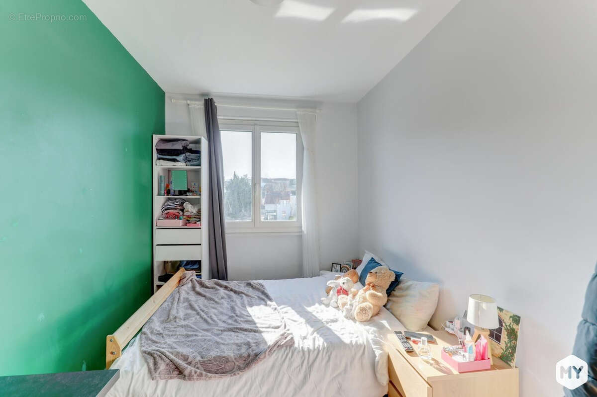 Appartement à CLERMONT-FERRAND