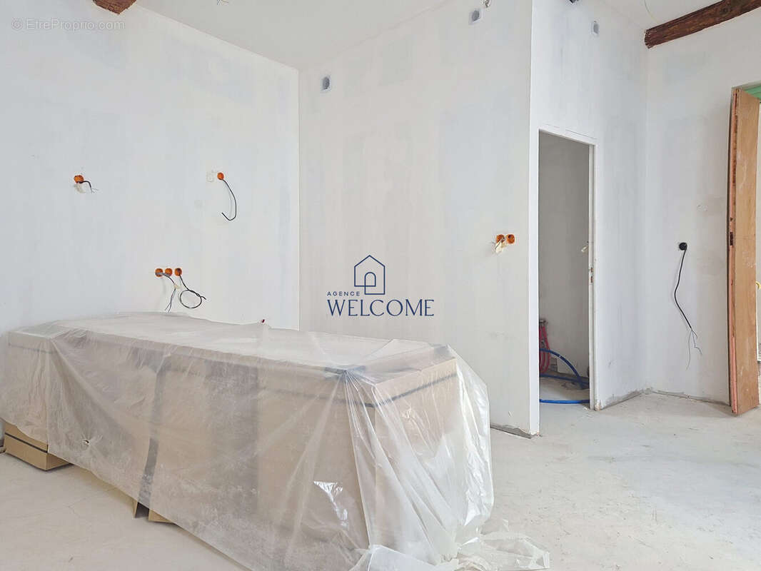 Appartement à BEZIERS
