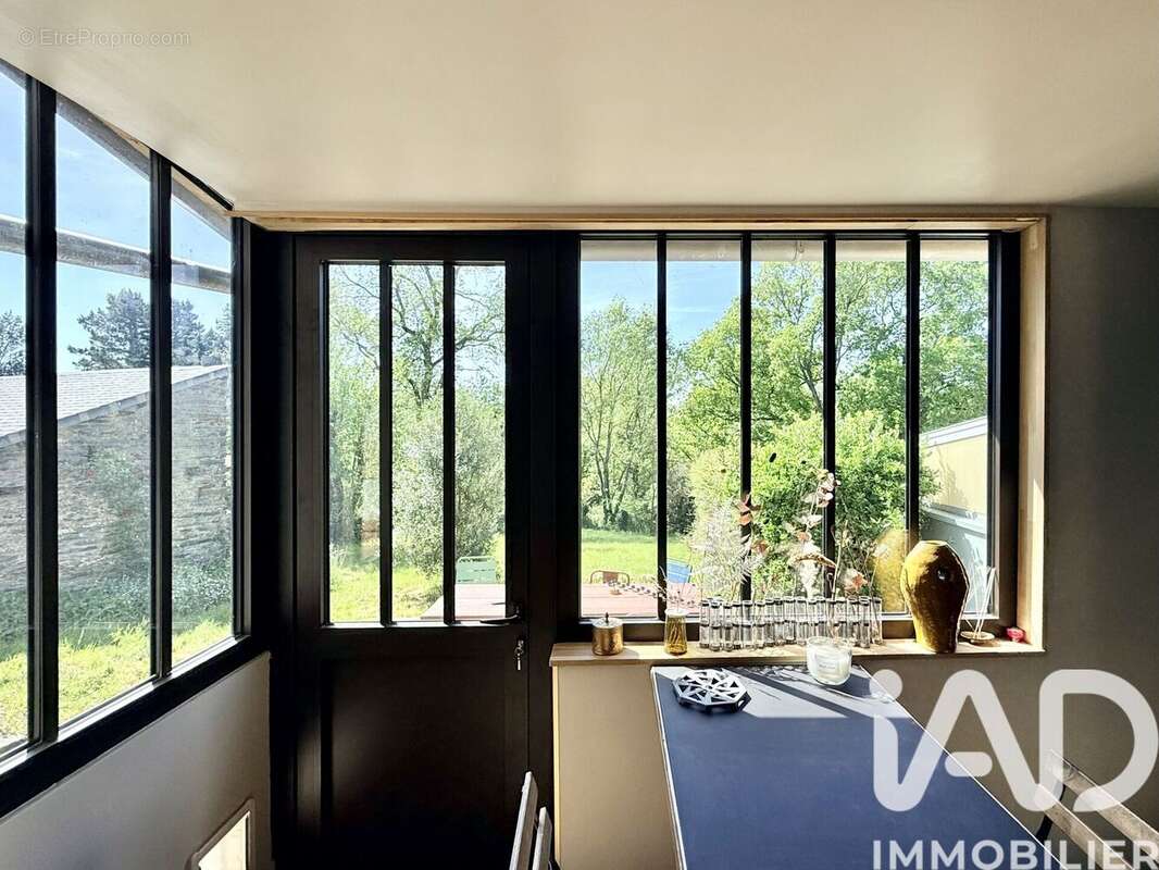 Photo 2 - Maison à GUEMENE-PENFAO