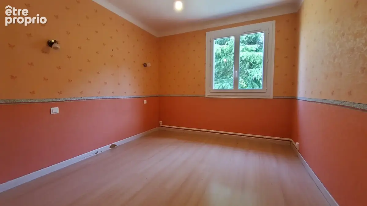 A VENDRE - Maison sur sous-sol 70m2 - 4 pièces - 2 chambres - Terrain 970m2 - Saint-Nicolas-de-Redon - photo 6
