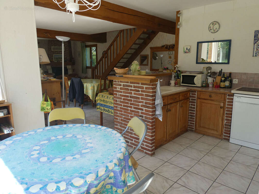 Maison à PONT-L&#039;EVEQUE