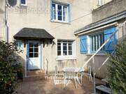 Maison à CHOUZE-SUR-LOIRE