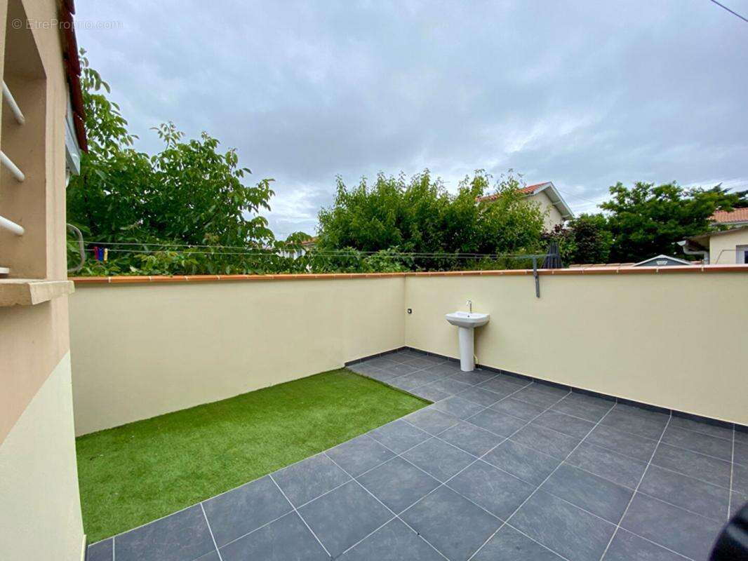 Maison à LE BOUSCAT