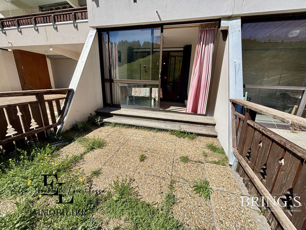 Appartement à LA CLUSE