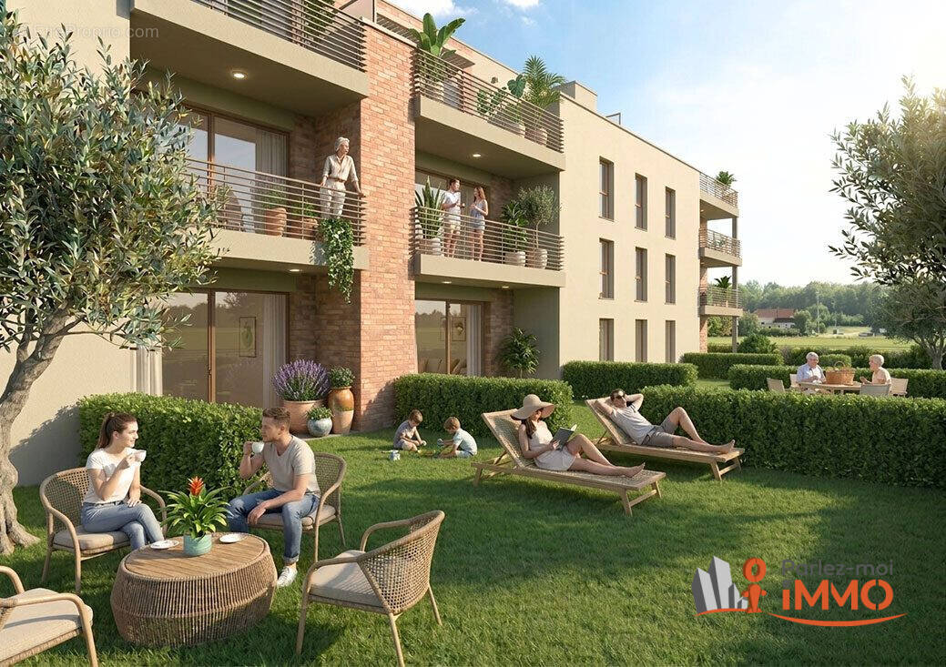 Appartement à SAVIGNEUX