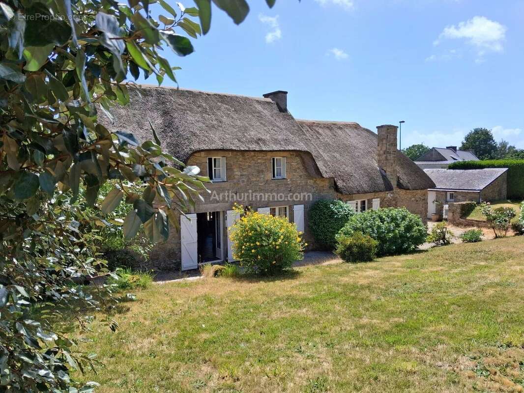 Maison à BRECH