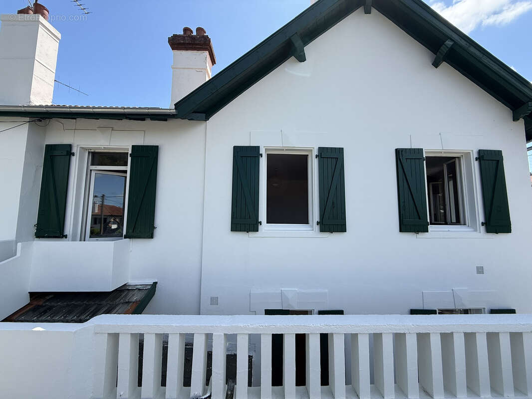 Appartement à BIARRITZ