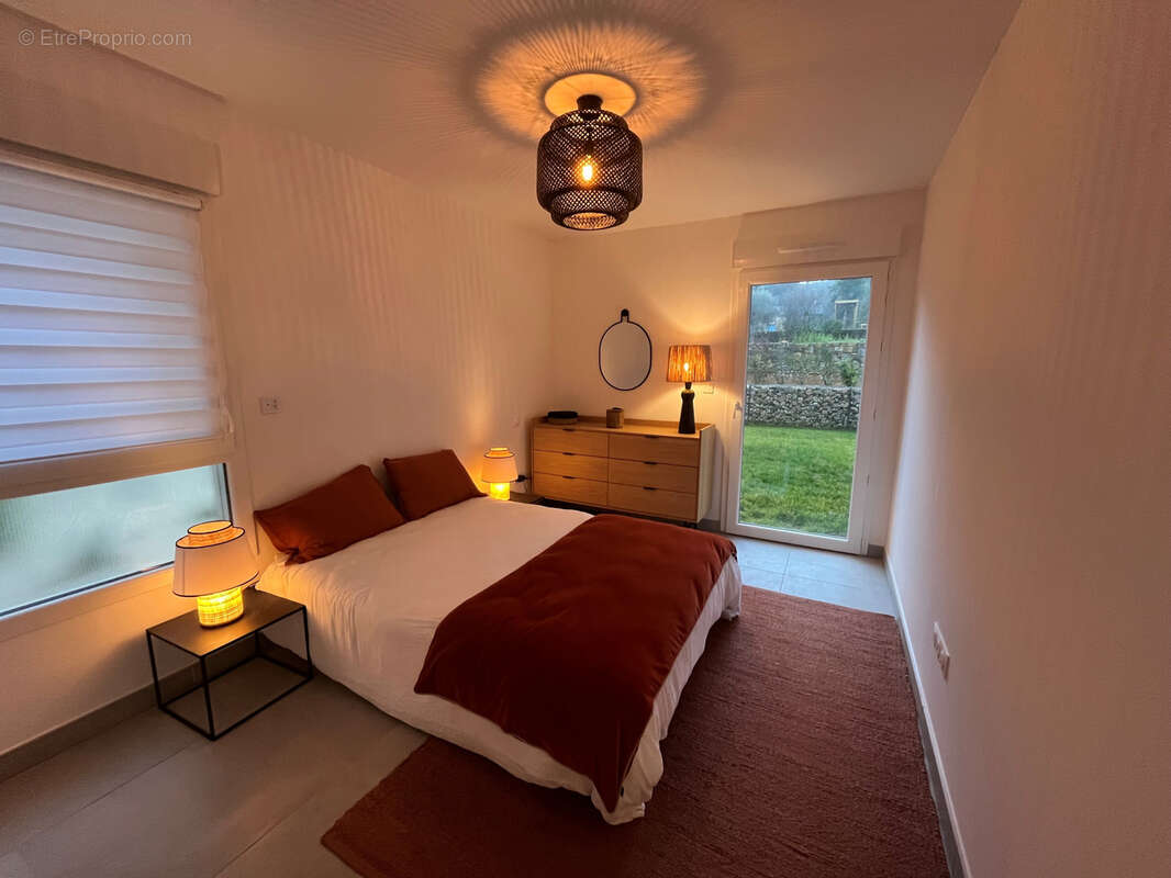 Appartement à NIMES