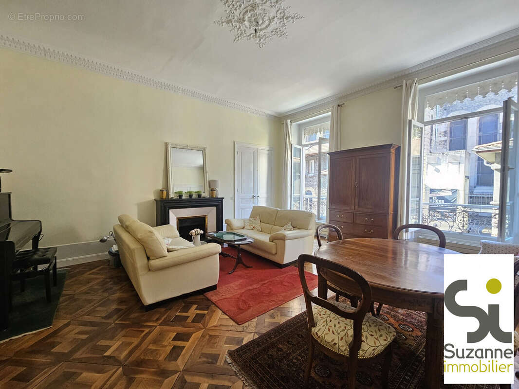 Appartement à GRENOBLE