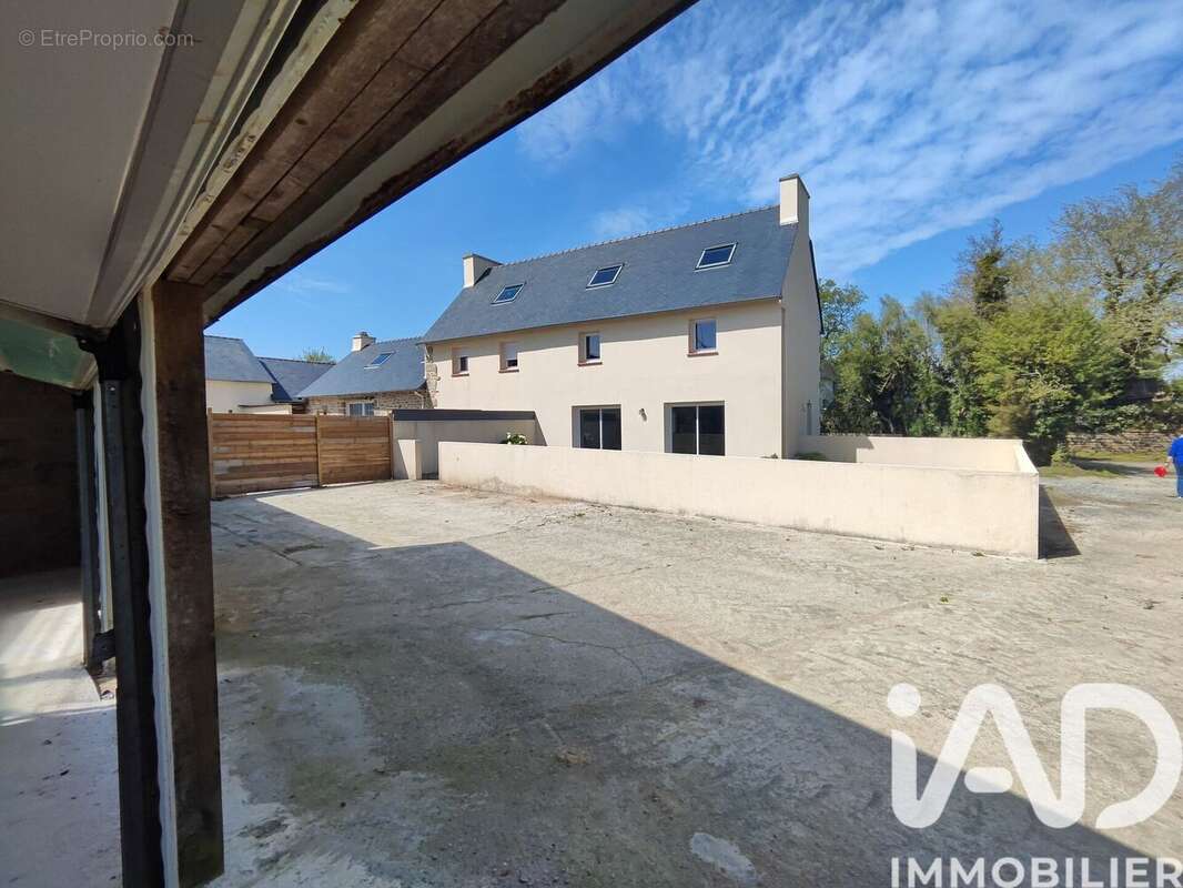Photo 4 - Maison à PLOUDALMEZEAU
