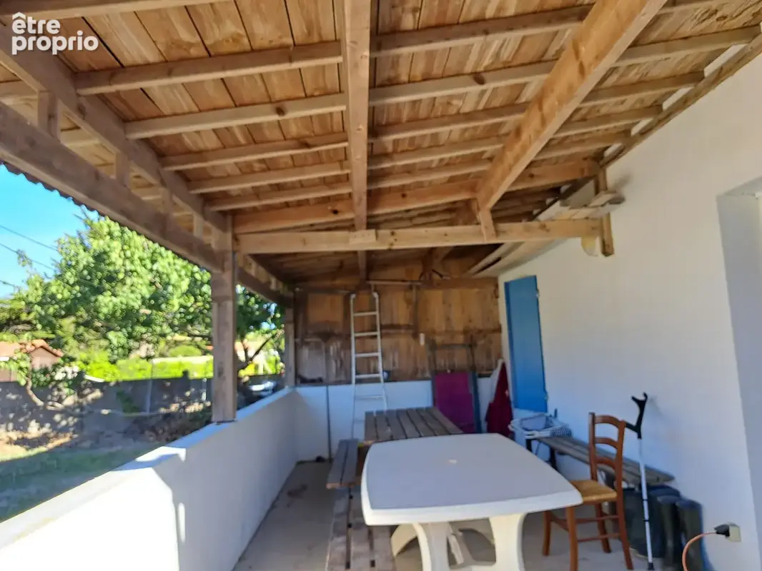 Maison 2 chambres-100 m2-Barbâtre - photo 15