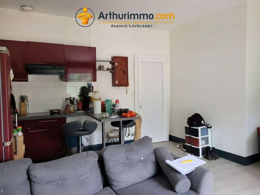 Appartement à FOIX