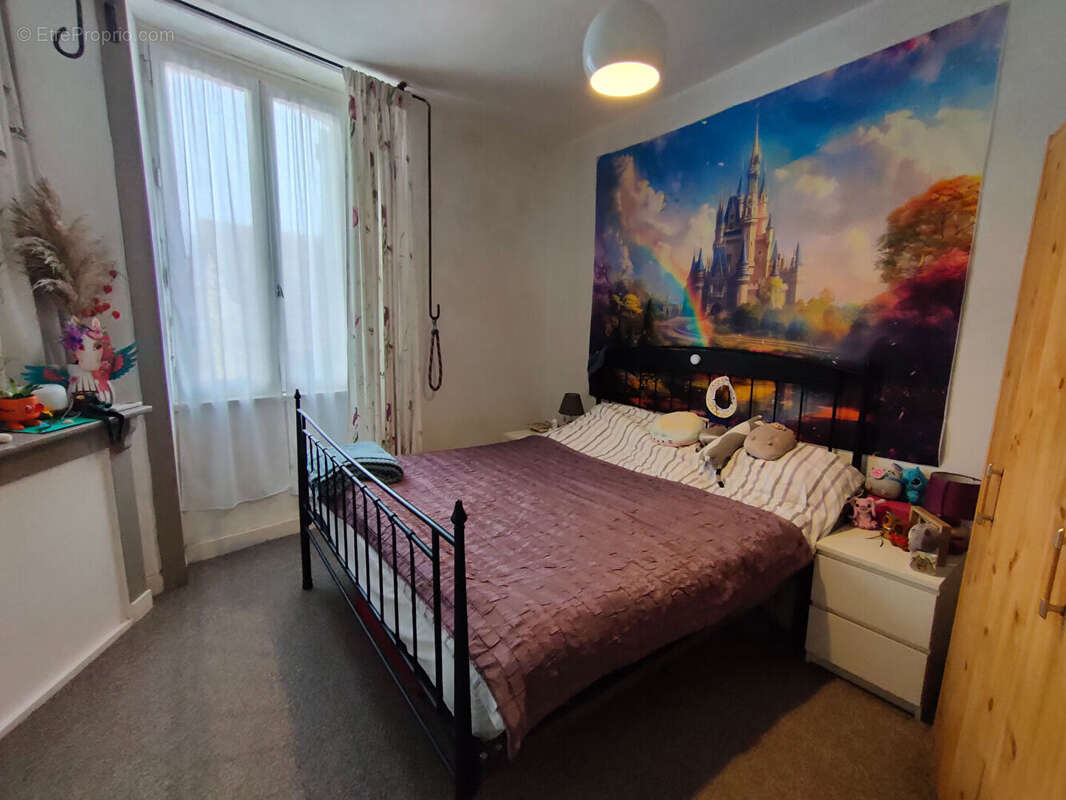 Maison à LA COQUILLE