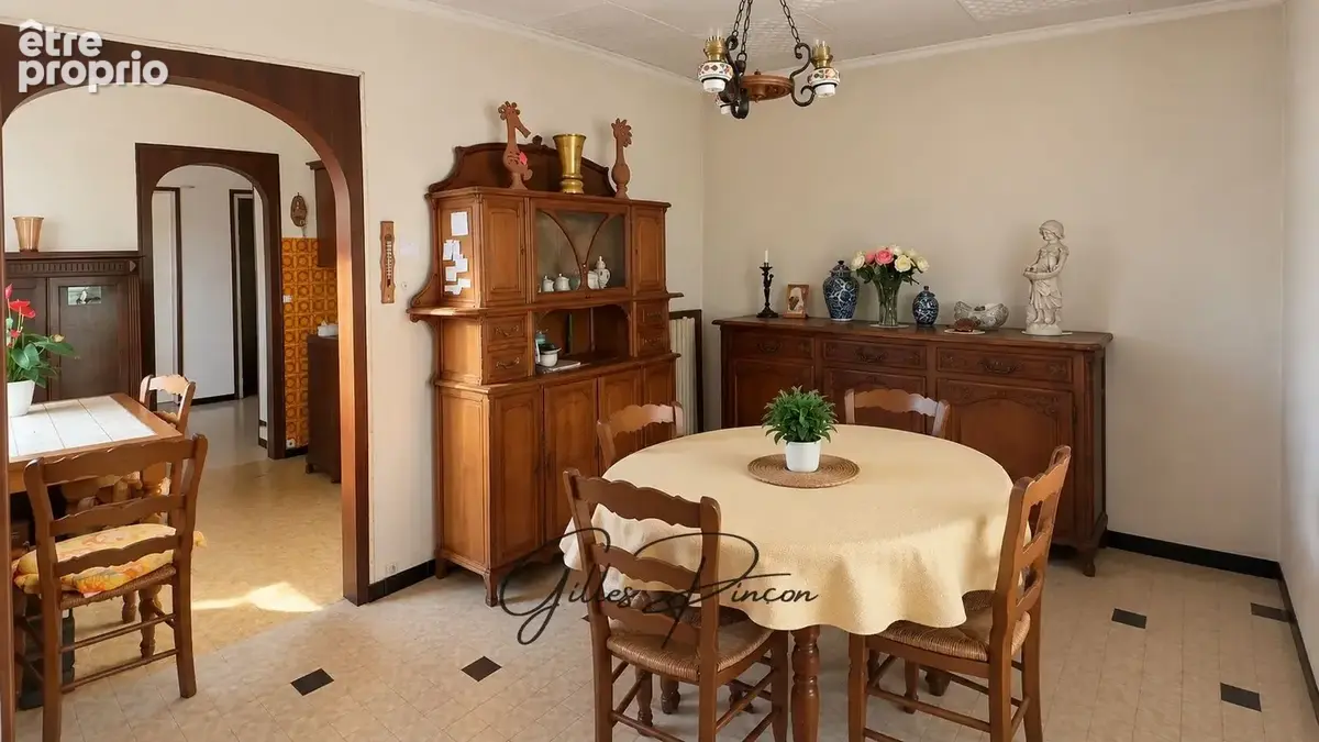 Maison 7 pièces 163 m² à vendre à Limetz-Villez (78270) - photo 9