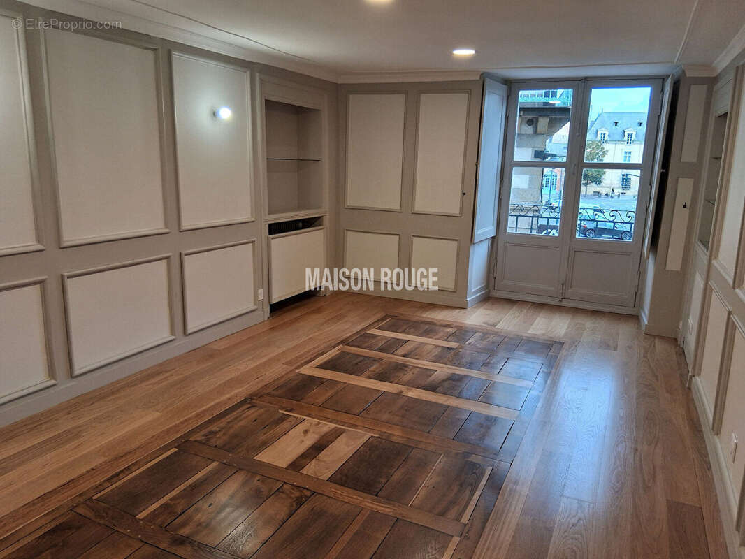 Très bel appartement,186m², 7 pièces, excellent état, à proximité de la cathédrale de Rennes - photo 14