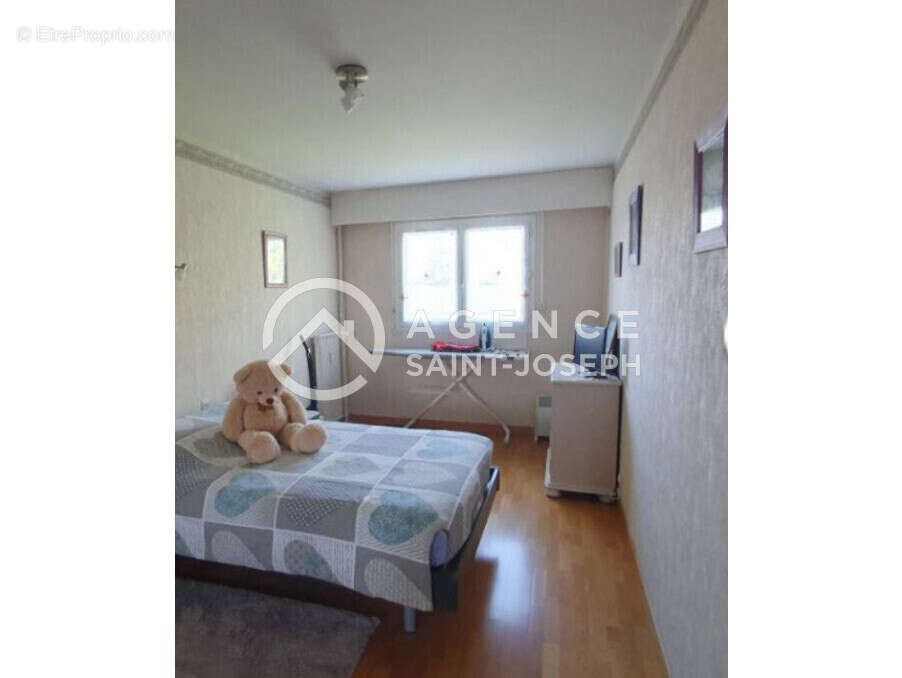 Appartement à YVETOT