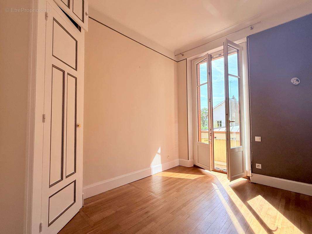 Appartement T6 à Dijon quartier Wilson, balcon, cave, DPE : D - photo 13