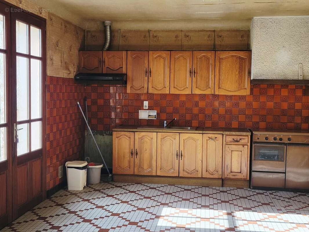 Maison à LA FOUILLADE