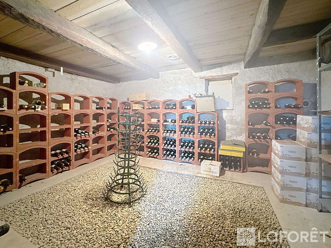 Maison à SAINT-HILAIRE-DE-LA-COTE