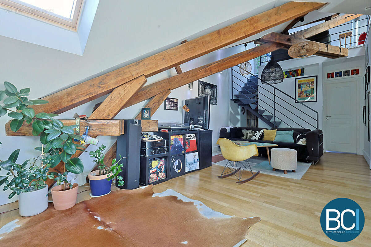 Appartement à NANCY