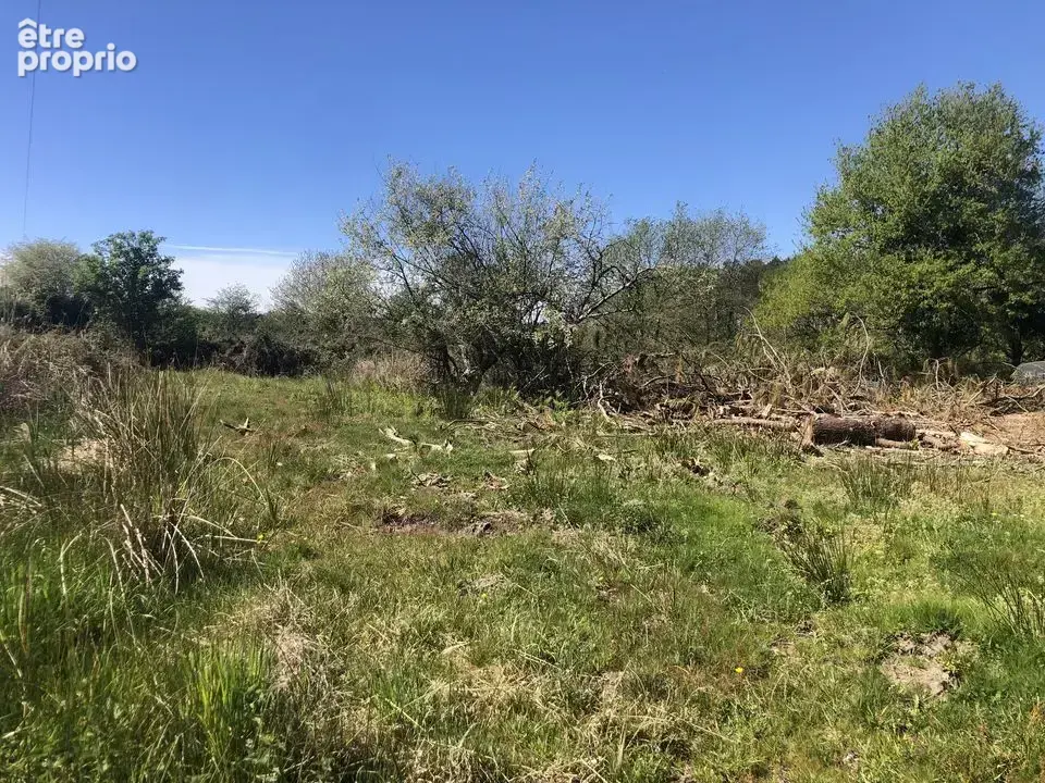 TERRAIN AGRICOLE 21380 m2 GAILLAN-EN-MEDOC