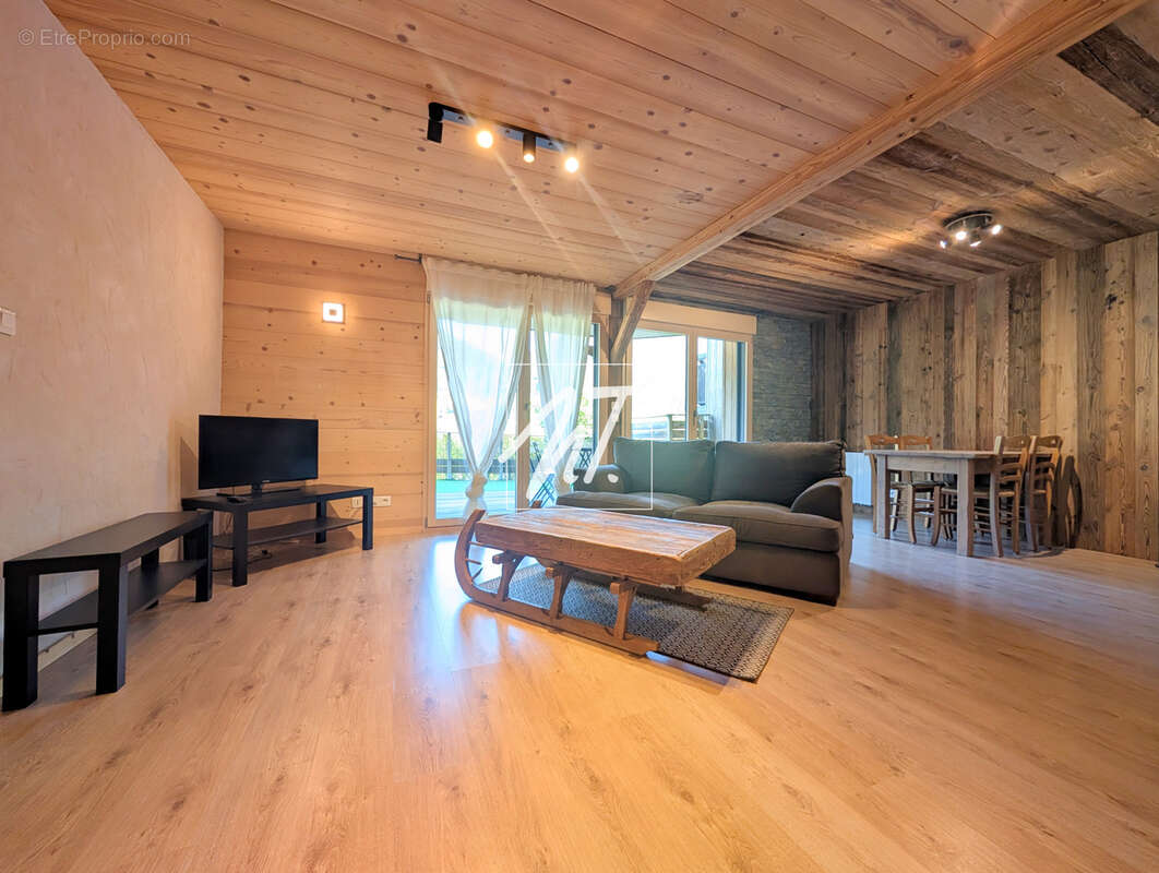 Appartement chaleureux et lumineux - photo 2