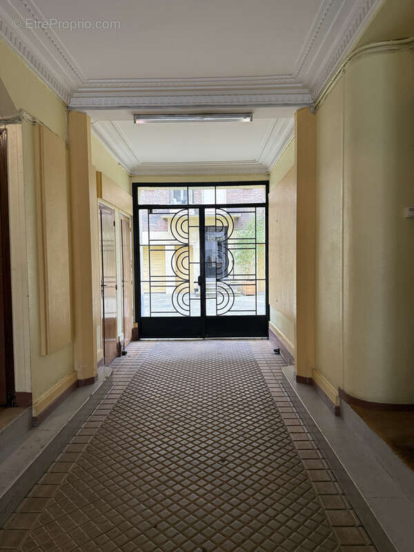 Appartement à VINCENNES